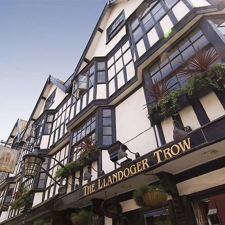 Premier Inn Bristol City Centre King Street Exteriör bild