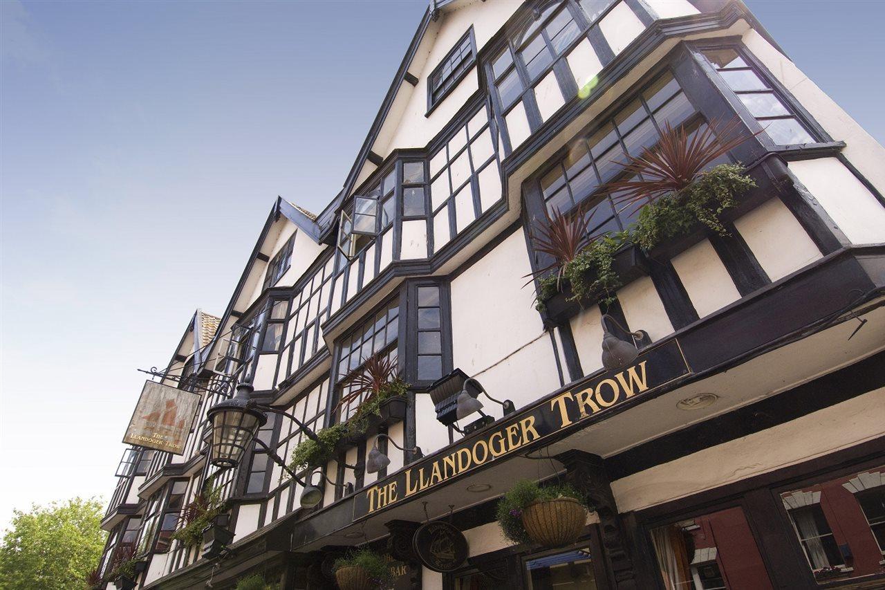 Premier Inn Bristol City Centre King Street Exteriör bild